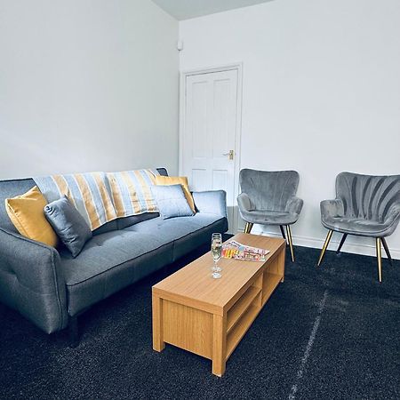 Cumberland House-2 Bed House Apartment Workington Exterior foto