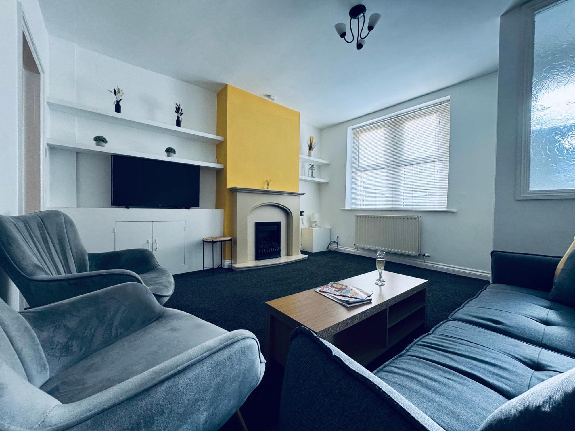 Cumberland House-2 Bed House Apartment Workington Exterior foto