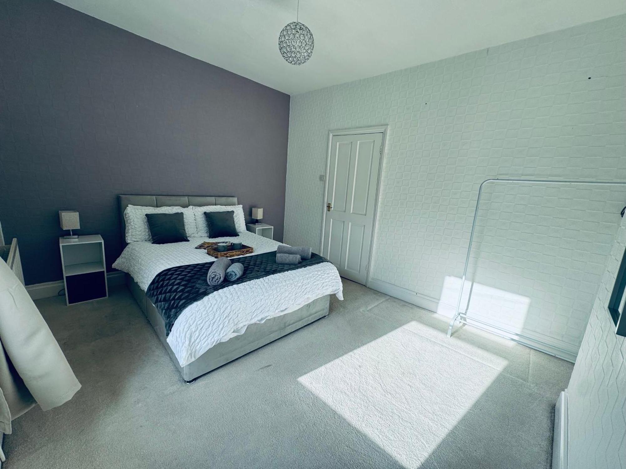 Cumberland House-2 Bed House Apartment Workington Exterior foto