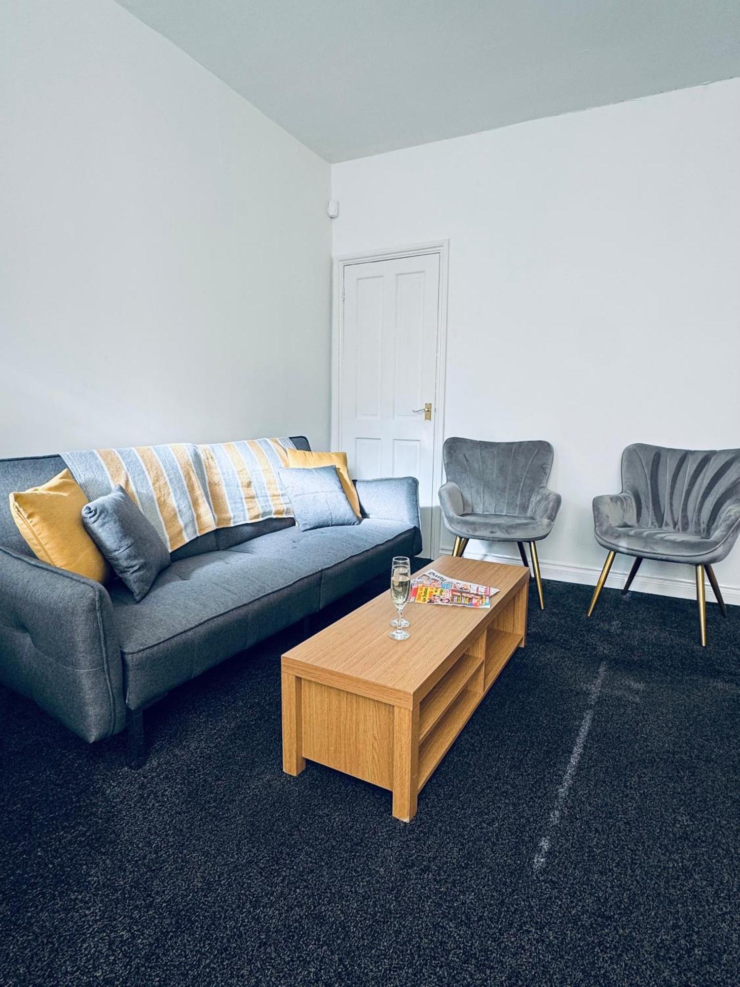 Cumberland House-2 Bed House Apartment Workington Exterior foto