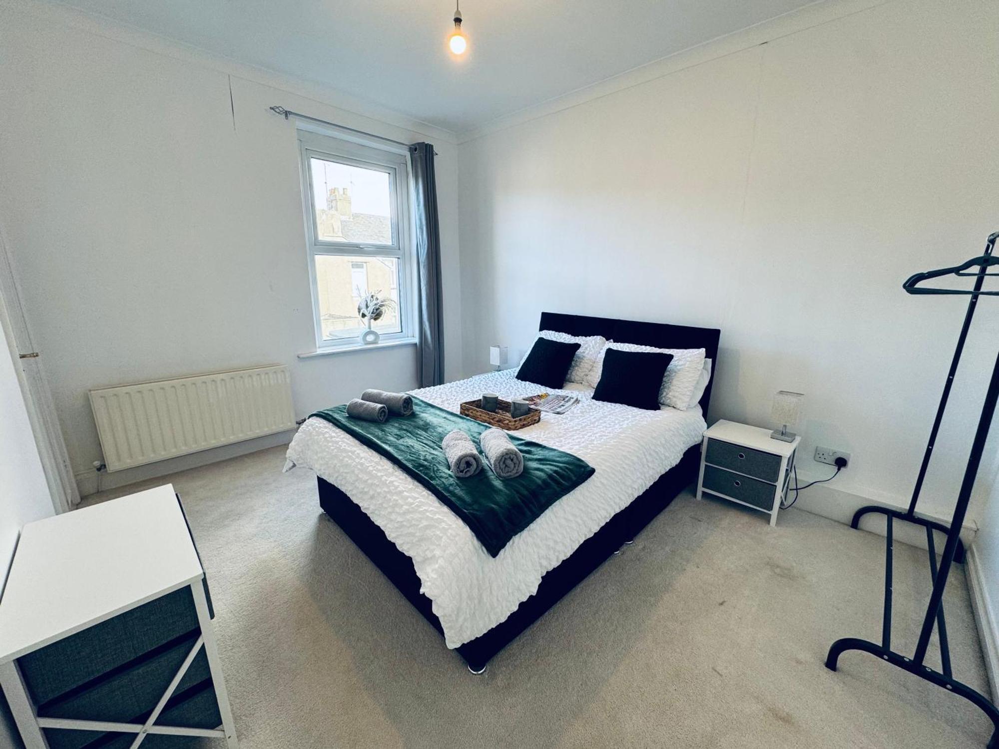 Cumberland House-2 Bed House Apartment Workington Exterior foto