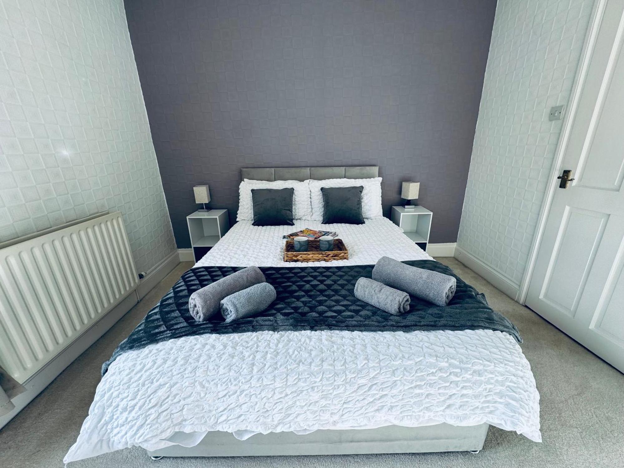 Cumberland House-2 Bed House Apartment Workington Exterior foto