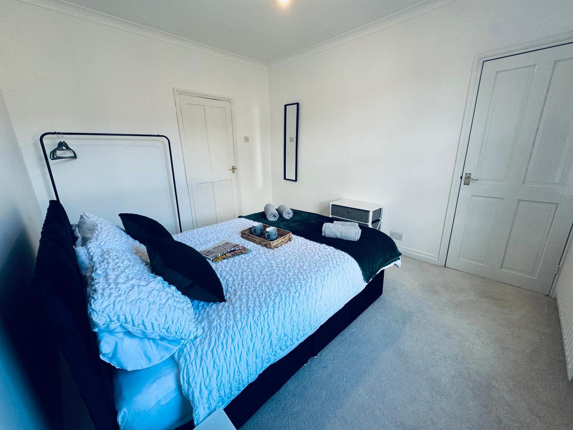Cumberland House-2 Bed House Apartment Workington Exterior foto
