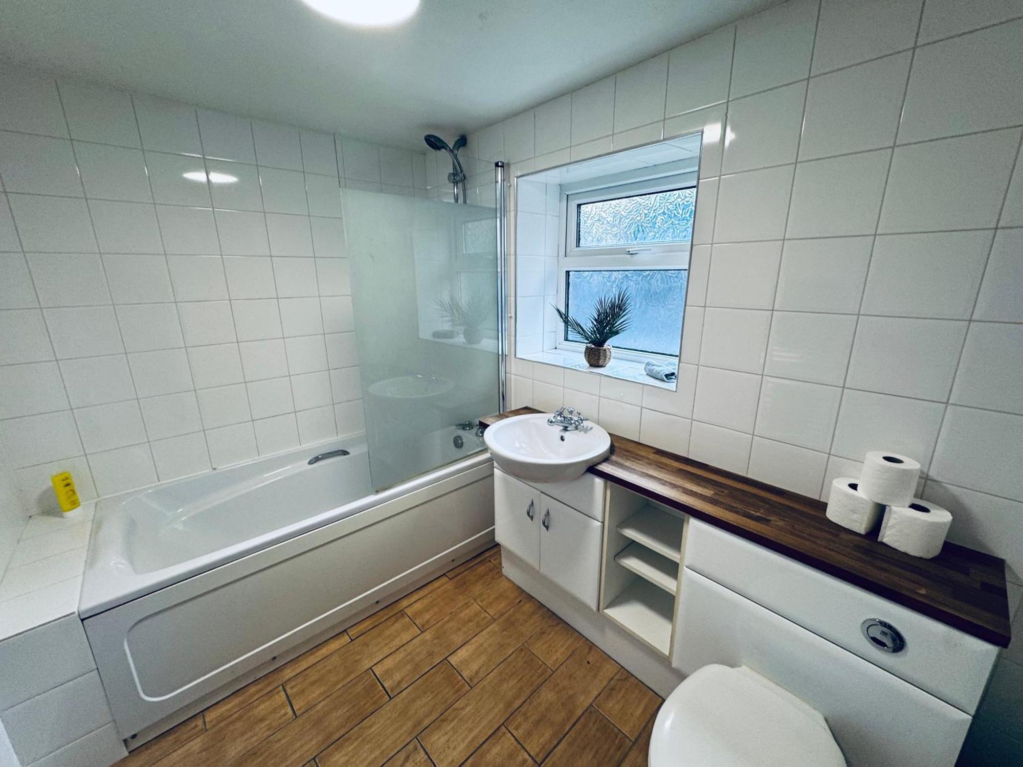 Cumberland House-2 Bed House Apartment Workington Exterior foto